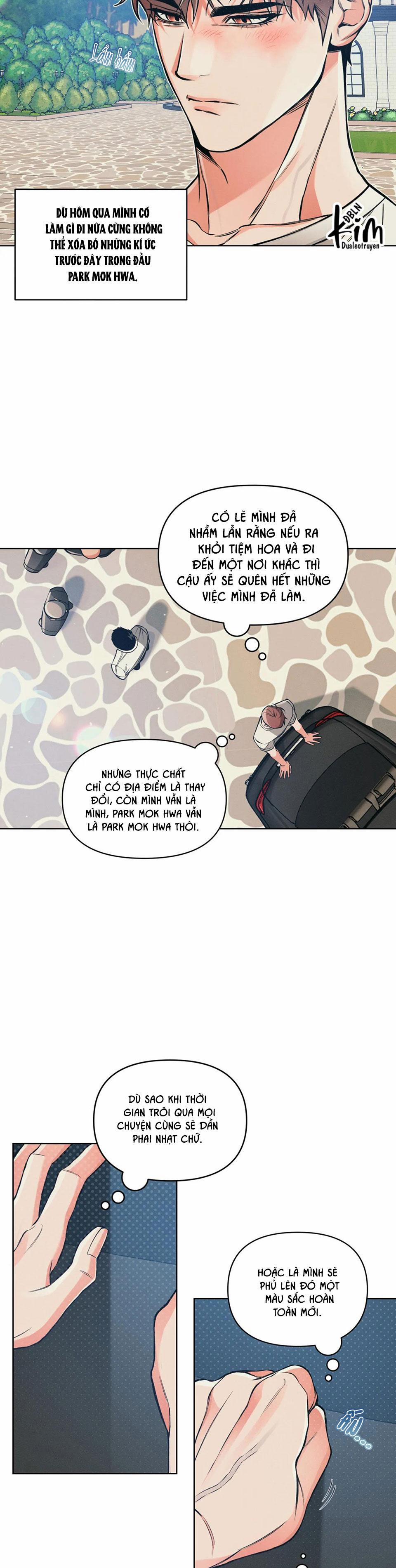 Cẩn Thận Trăng Tròn Tháng 3 Đấy 41 trang 23