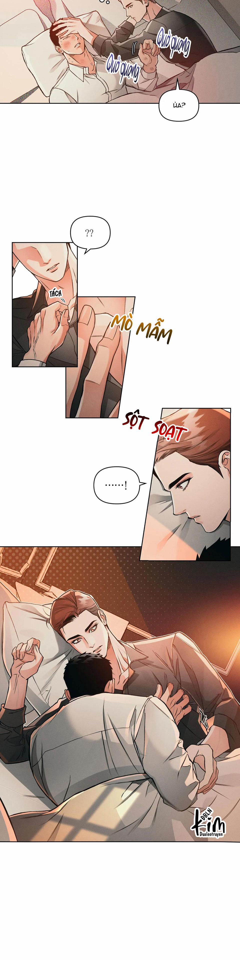 Cẩn Thận Trăng Tròn Tháng 3 Đấy 41 trang 4