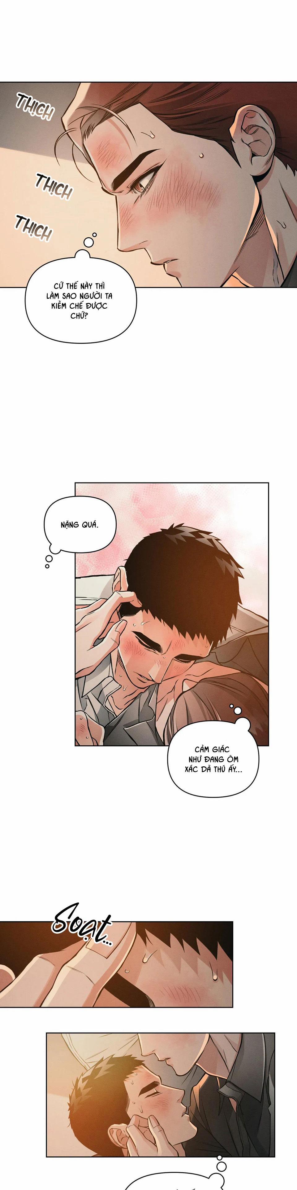 Cẩn Thận Trăng Tròn Tháng 3 Đấy 41 trang 7