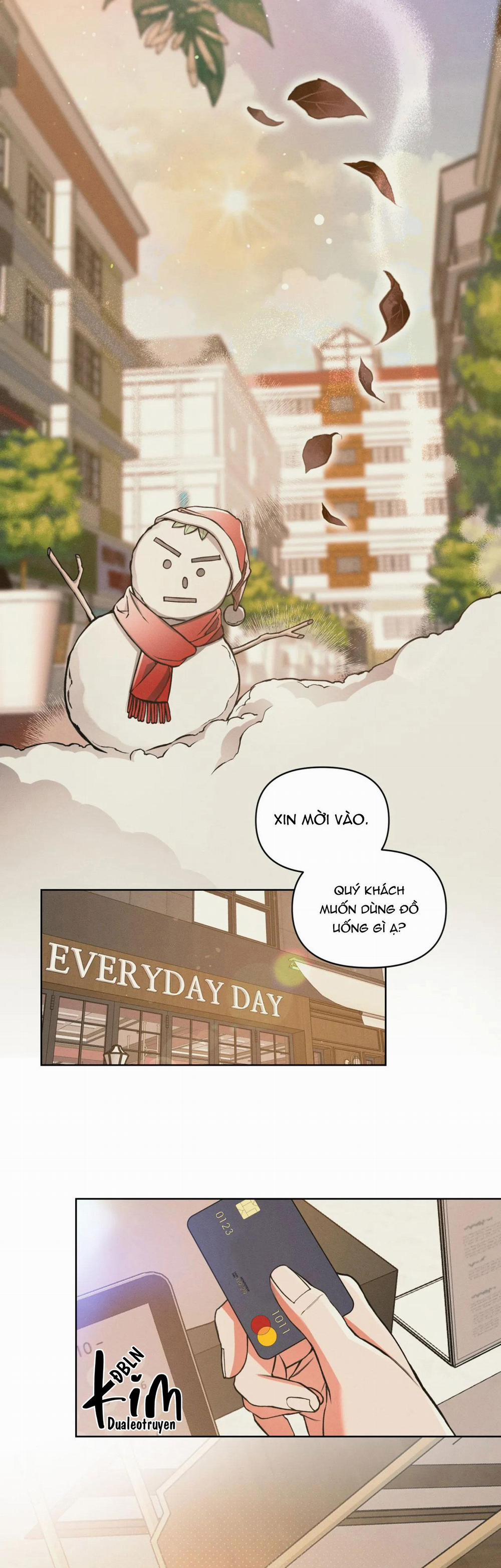 Cẩn Thận Trăng Tròn Tháng 3 Đấy 42 trang 1