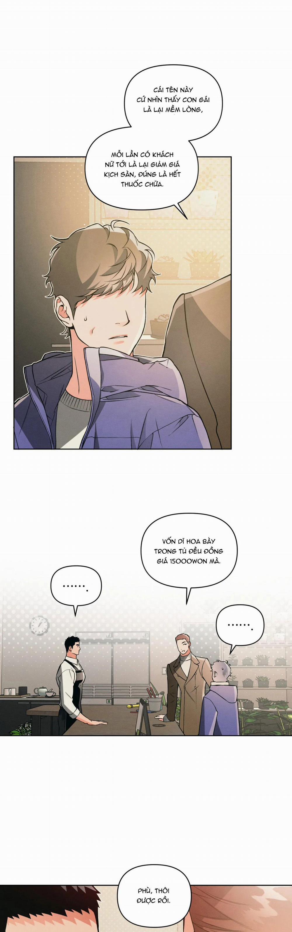 Cẩn Thận Trăng Tròn Tháng 3 Đấy 42 trang 10