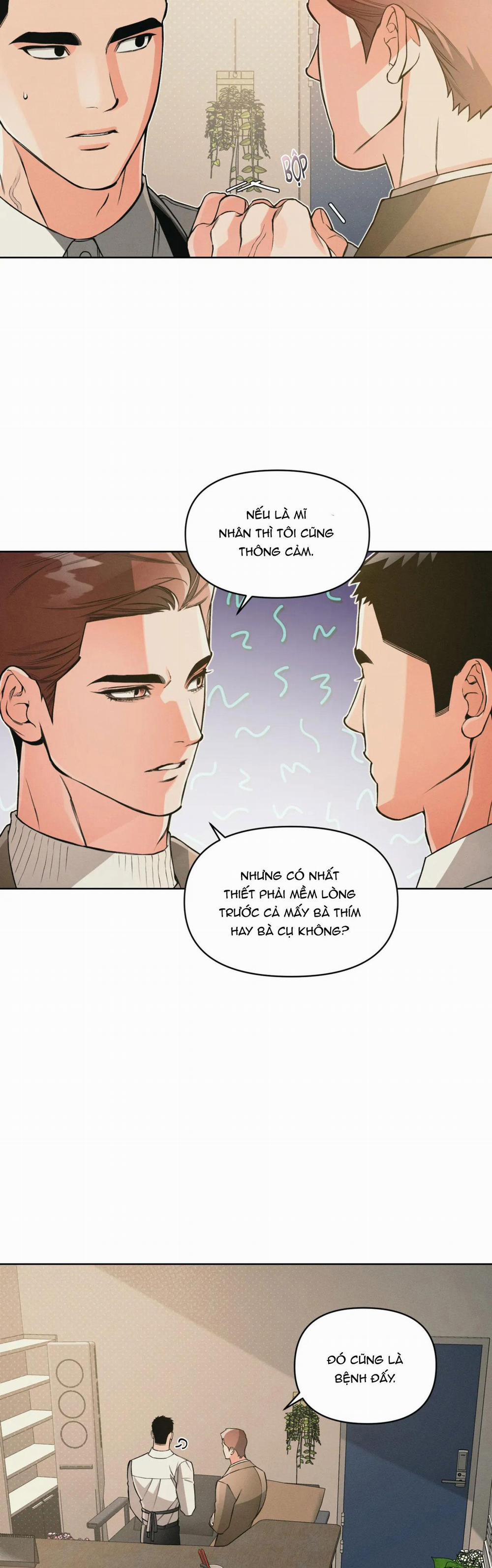 Cẩn Thận Trăng Tròn Tháng 3 Đấy 42 trang 11