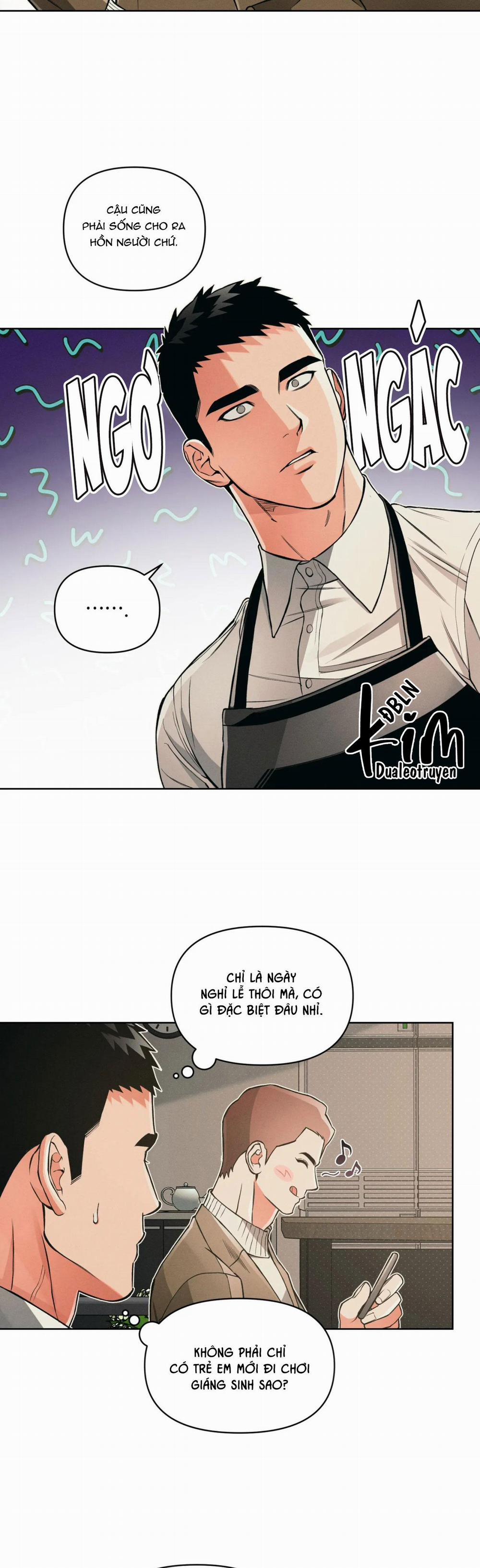 Cẩn Thận Trăng Tròn Tháng 3 Đấy 42 trang 17