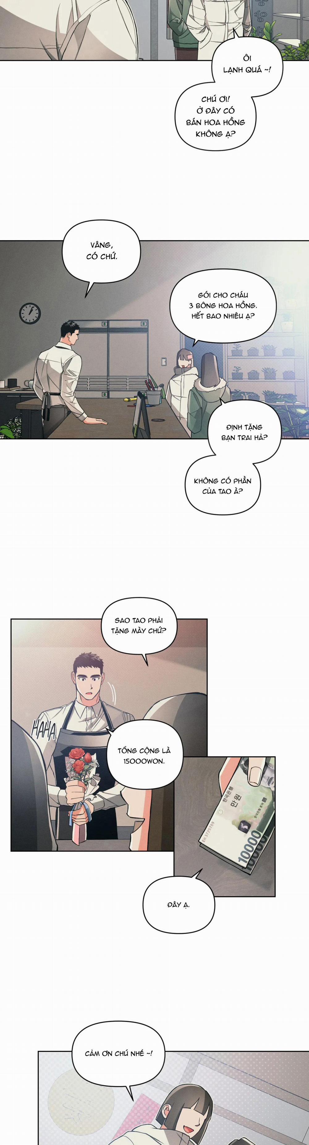 Cẩn Thận Trăng Tròn Tháng 3 Đấy 42 trang 21