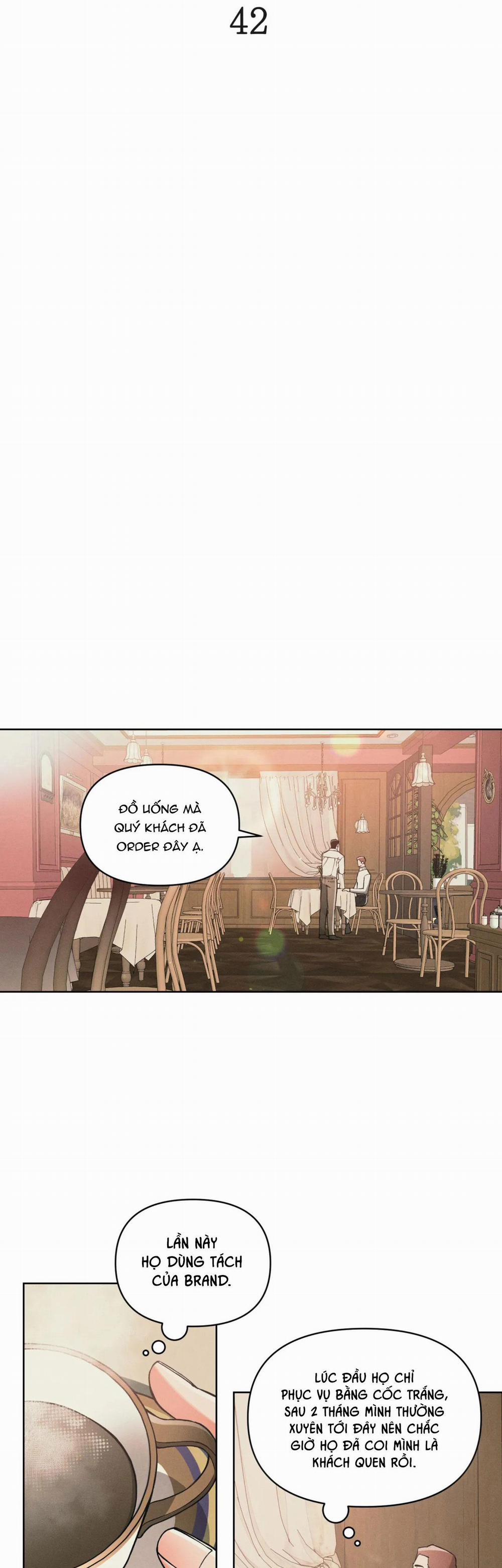 Cẩn Thận Trăng Tròn Tháng 3 Đấy 42 trang 3