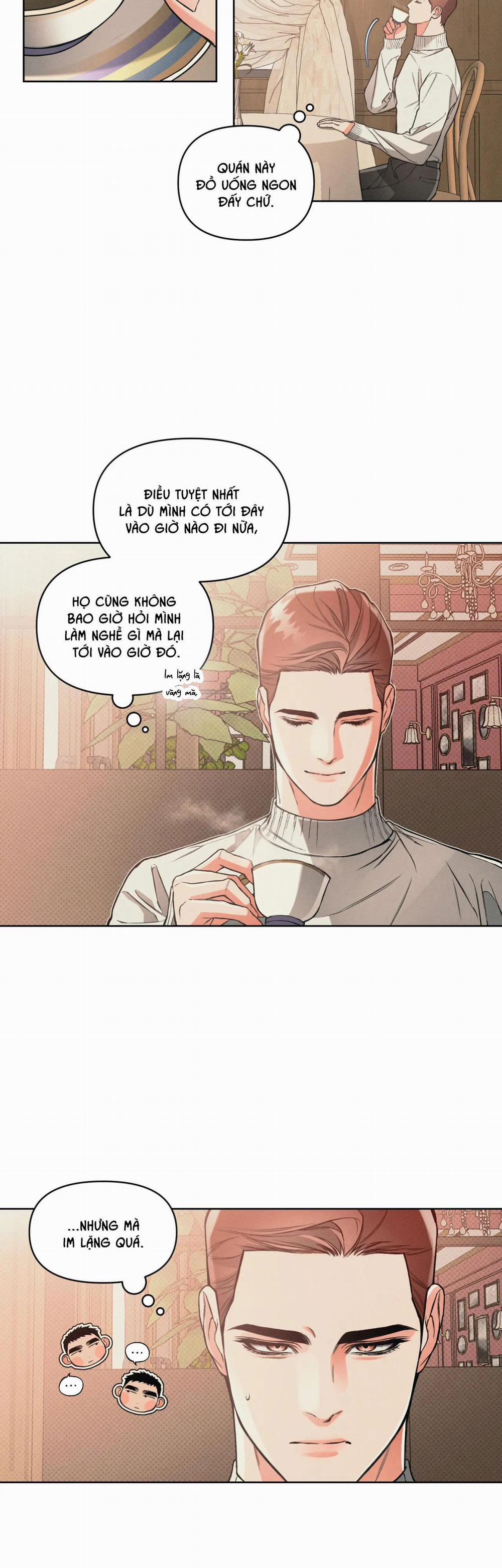 Cẩn Thận Trăng Tròn Tháng 3 Đấy 42 trang 4