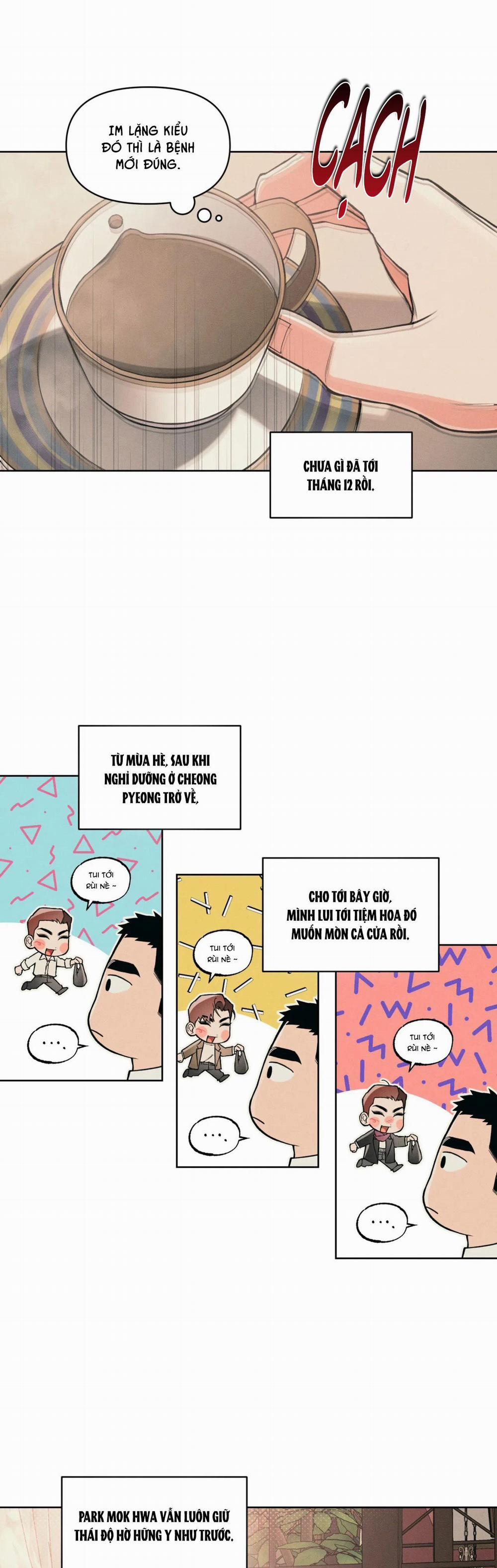 Cẩn Thận Trăng Tròn Tháng 3 Đấy 42 trang 5