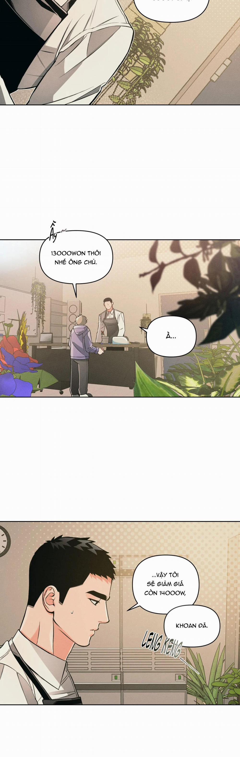 Cẩn Thận Trăng Tròn Tháng 3 Đấy 42 trang 9