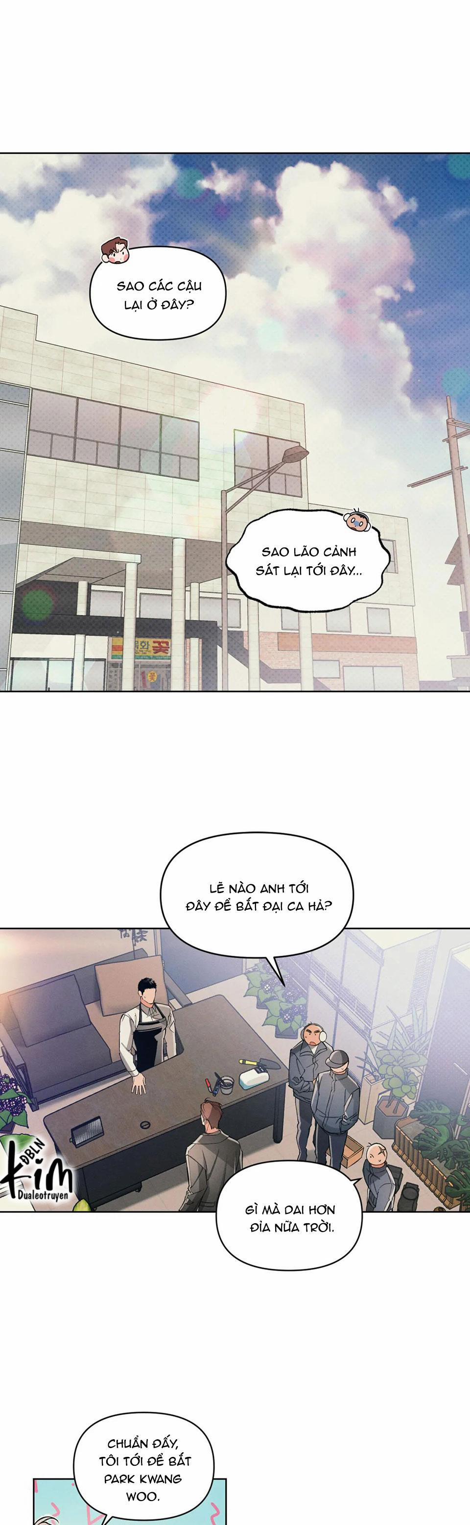 Cẩn Thận Trăng Tròn Tháng 3 Đấy 43 trang 0