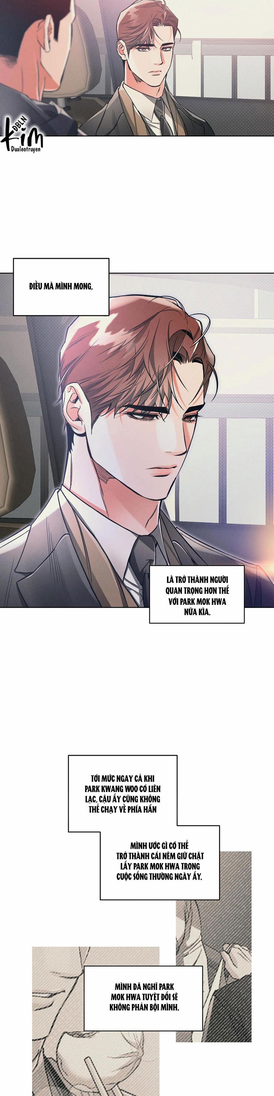 Cẩn Thận Trăng Tròn Tháng 3 Đấy 43 trang 17