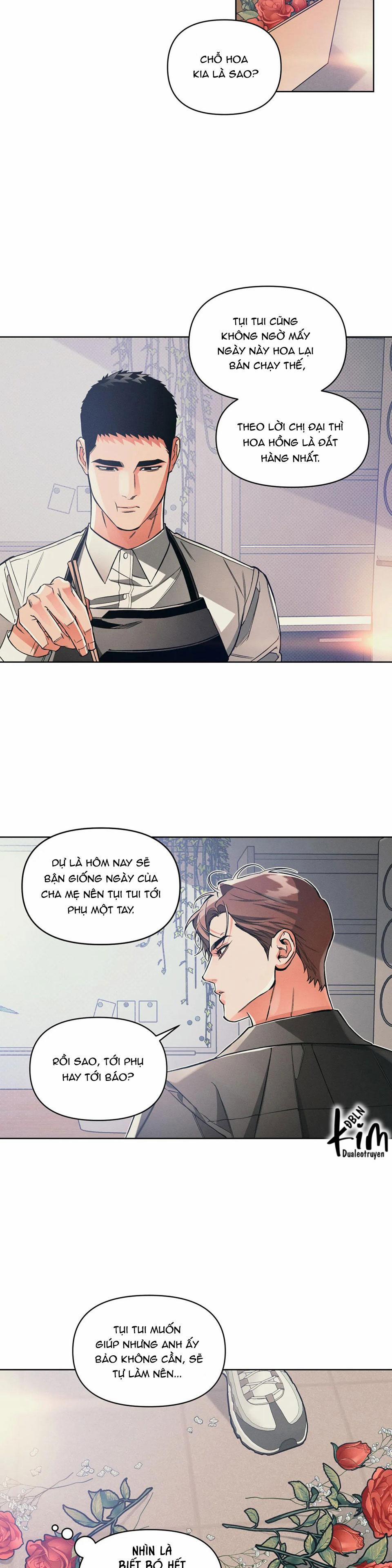 Cẩn Thận Trăng Tròn Tháng 3 Đấy 43 trang 6