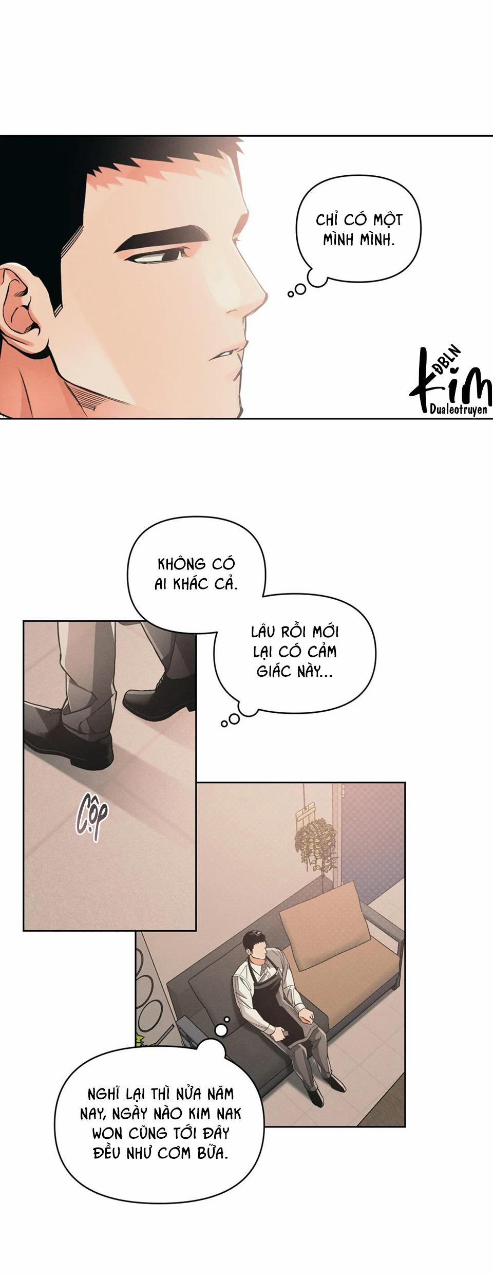 Cẩn Thận Trăng Tròn Tháng 3 Đấy 44 trang 20