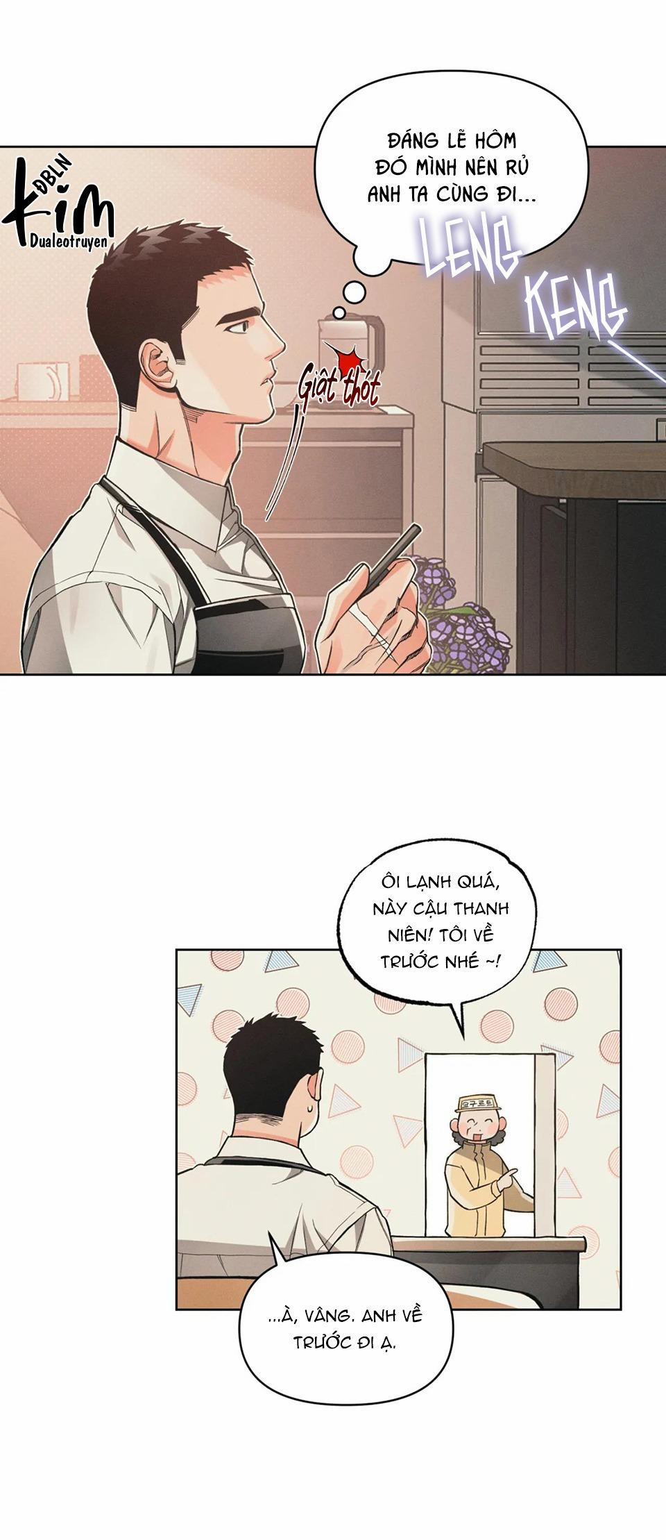 Cẩn Thận Trăng Tròn Tháng 3 Đấy 44 trang 22