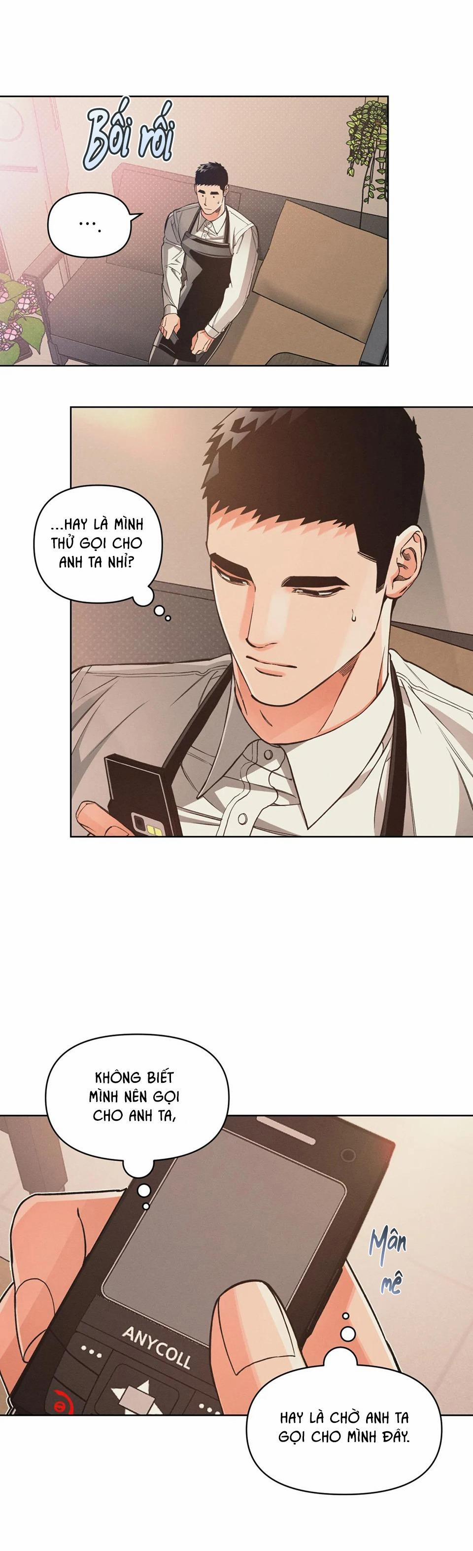 Cẩn Thận Trăng Tròn Tháng 3 Đấy 44 trang 23