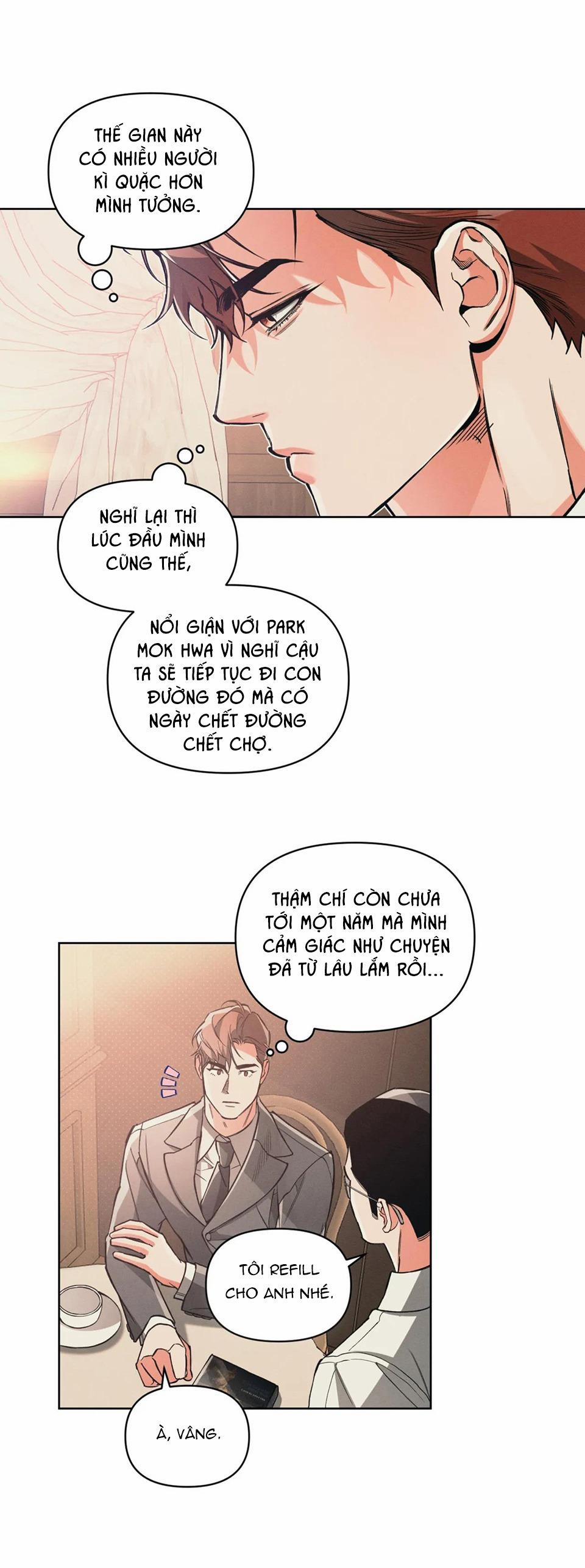 Cẩn Thận Trăng Tròn Tháng 3 Đấy 44 trang 6