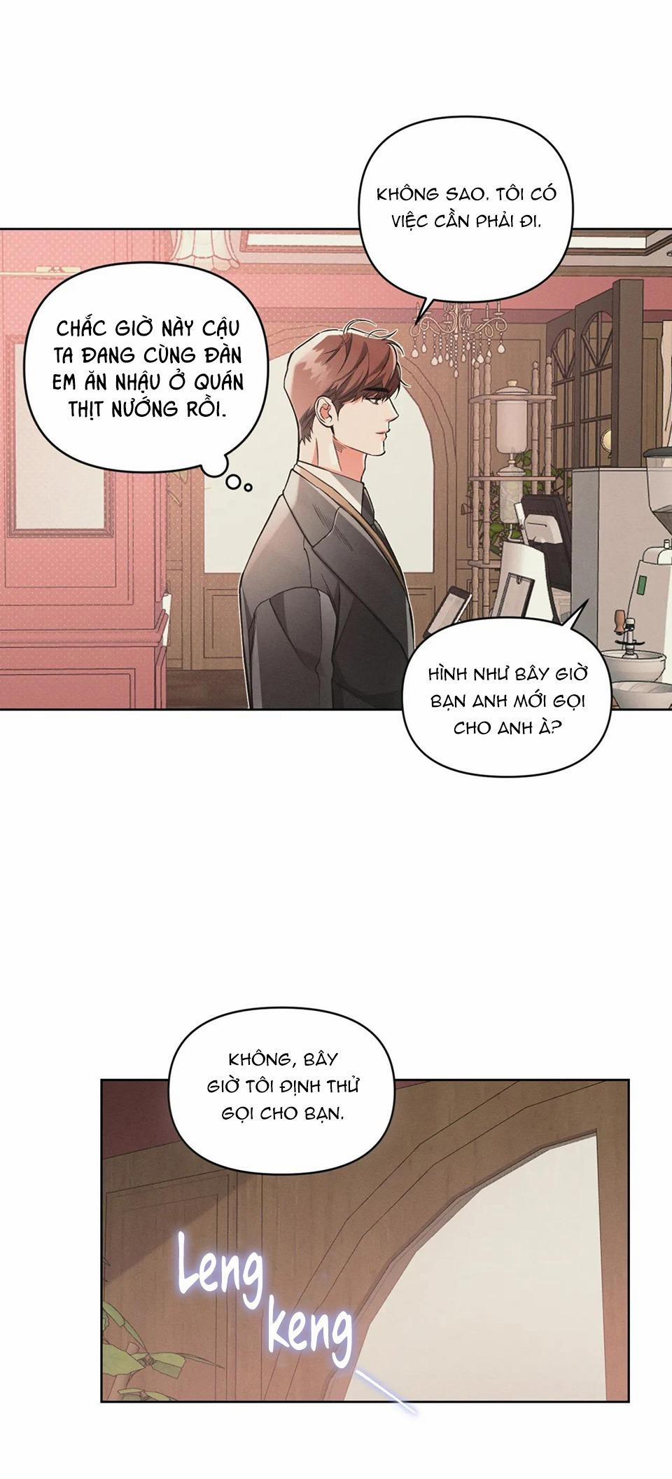 Cẩn Thận Trăng Tròn Tháng 3 Đấy 44 trang 8