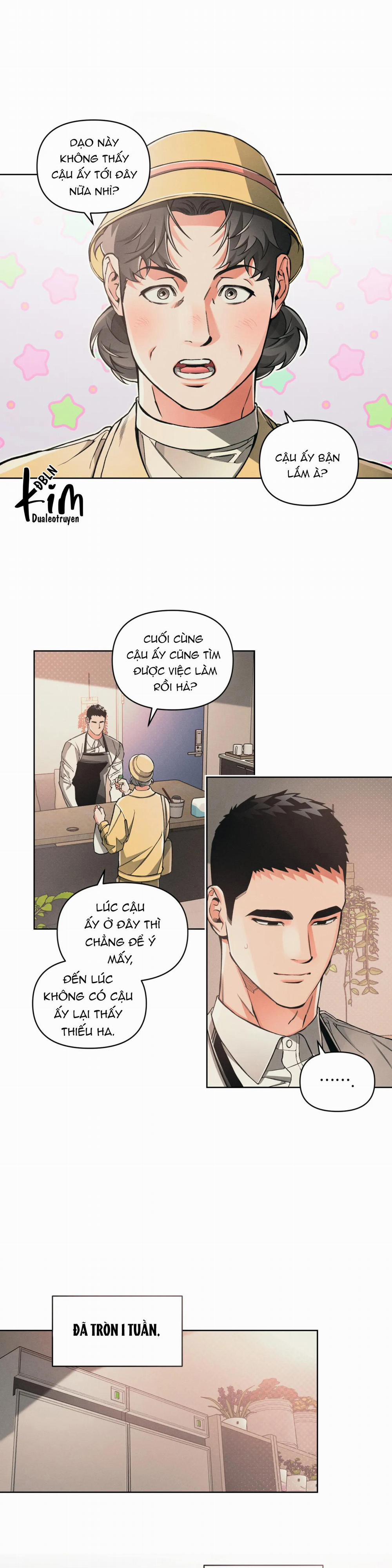 Cẩn Thận Trăng Tròn Tháng 3 Đấy 46 trang 1