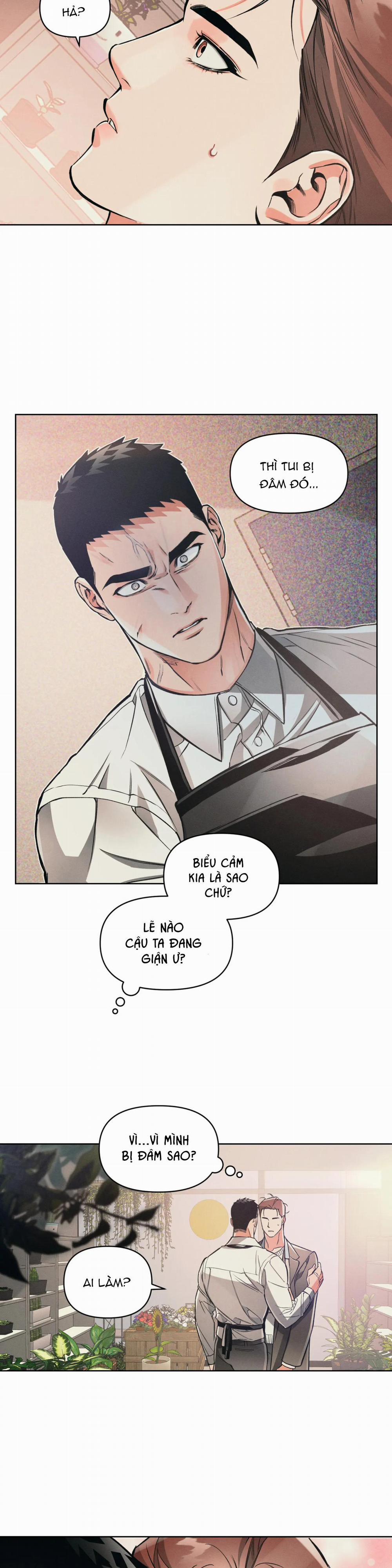 Cẩn Thận Trăng Tròn Tháng 3 Đấy 46 trang 12