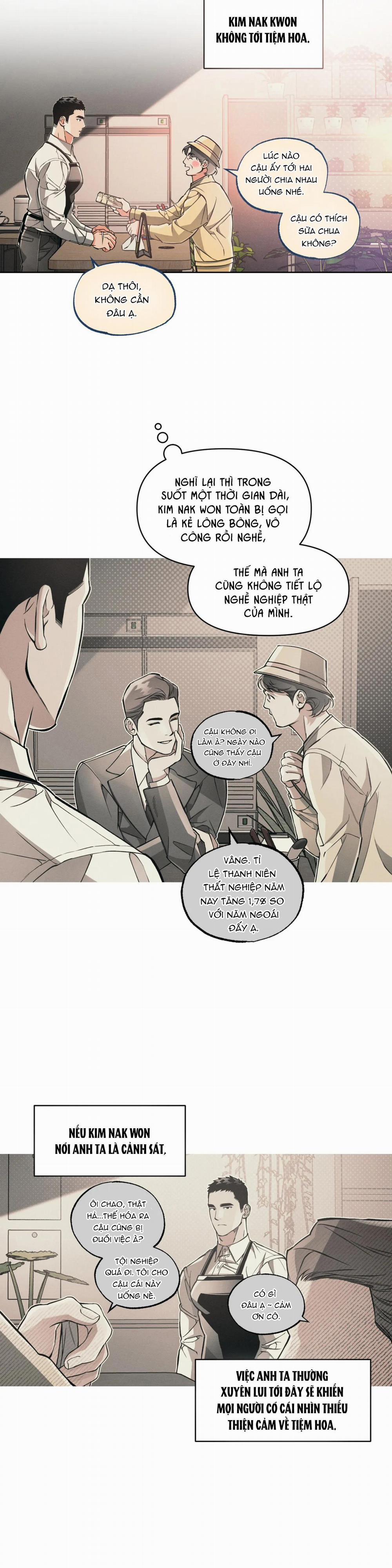 Cẩn Thận Trăng Tròn Tháng 3 Đấy 46 trang 2