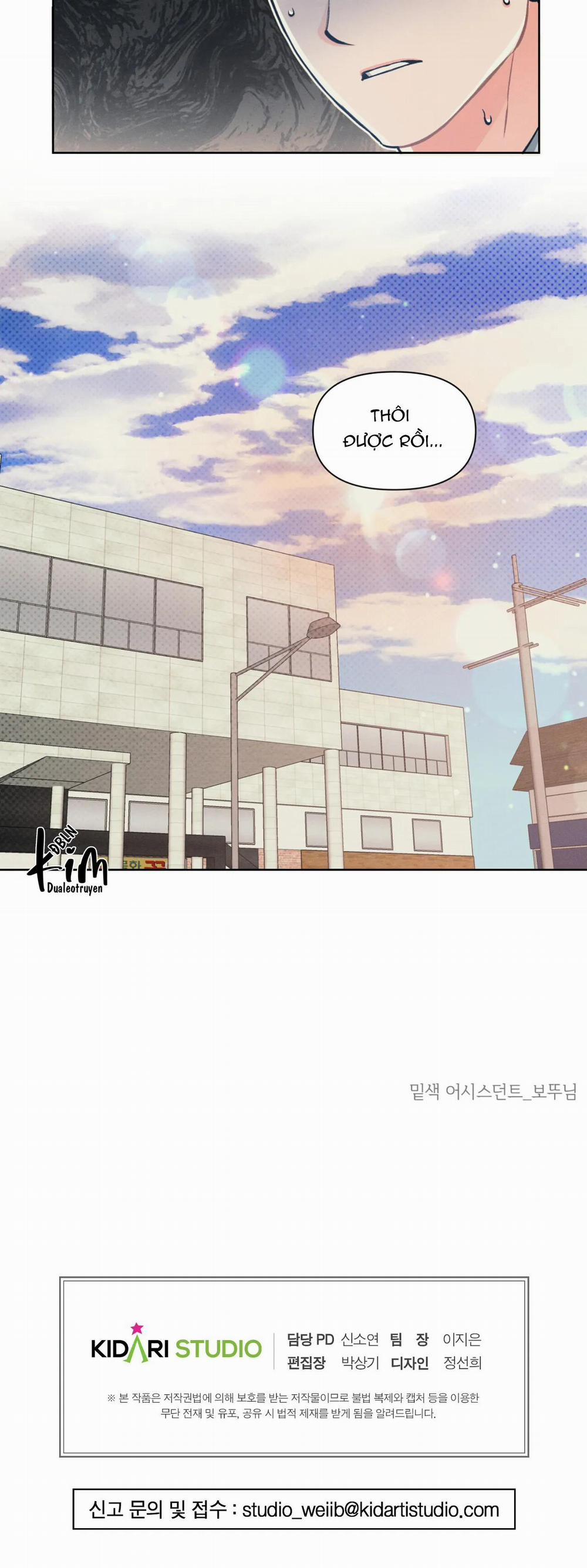 Cẩn Thận Trăng Tròn Tháng 3 Đấy 46 trang 22