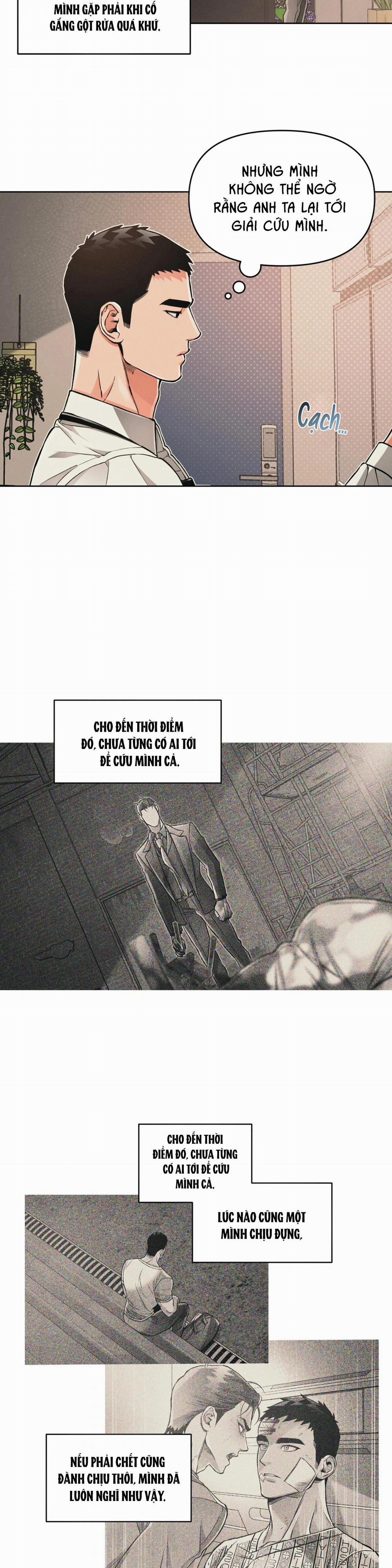 Cẩn Thận Trăng Tròn Tháng 3 Đấy 46 trang 5