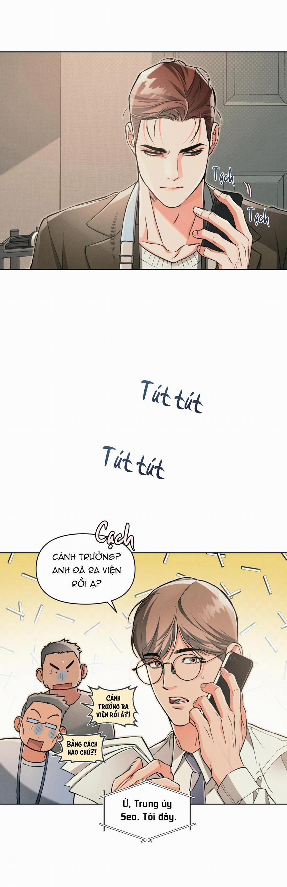 Cẩn Thận Trăng Tròn Tháng 3 Đấy 47 trang 10