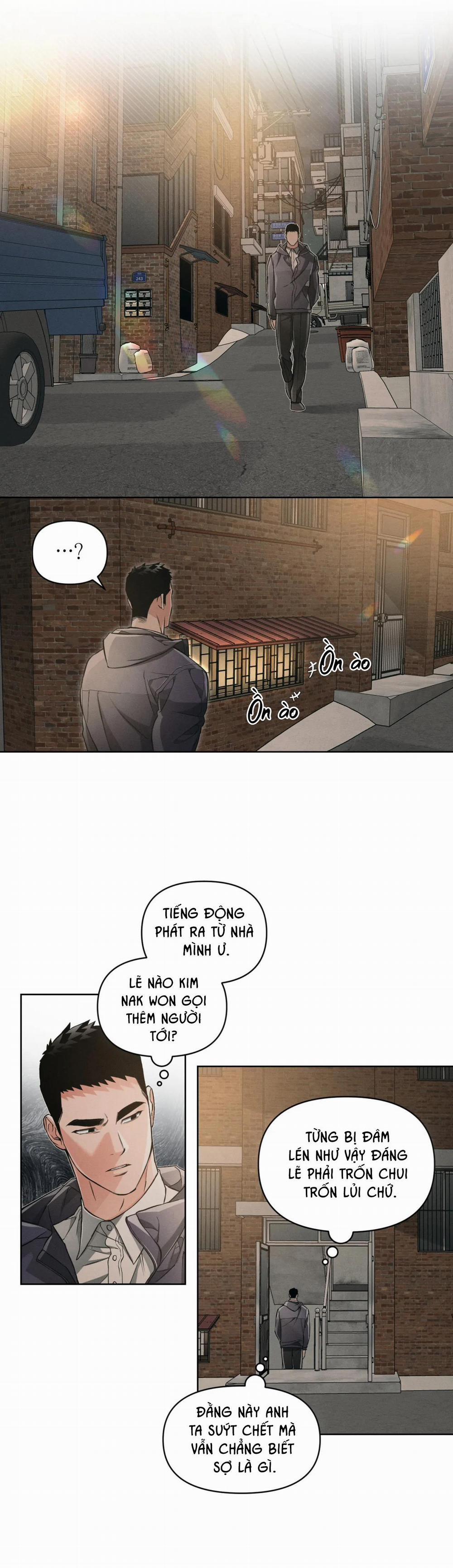 Cẩn Thận Trăng Tròn Tháng 3 Đấy 47 trang 14