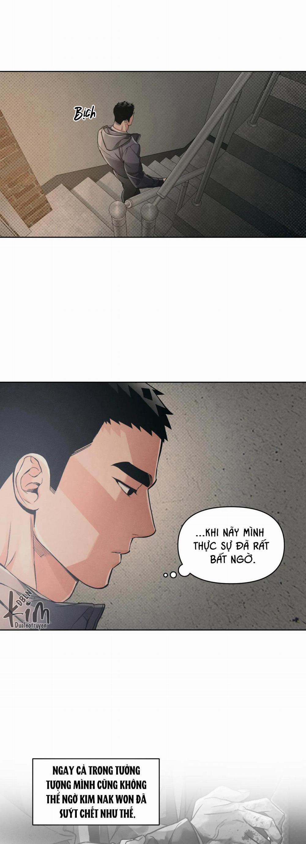 Cẩn Thận Trăng Tròn Tháng 3 Đấy 47 trang 15