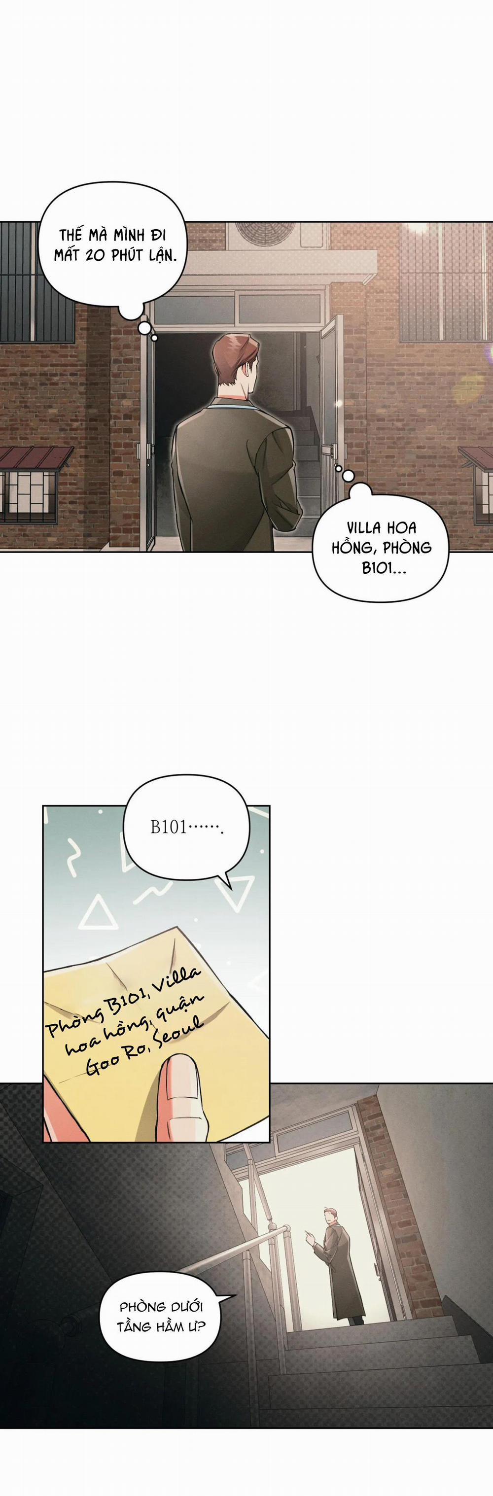 Cẩn Thận Trăng Tròn Tháng 3 Đấy 47 trang 2