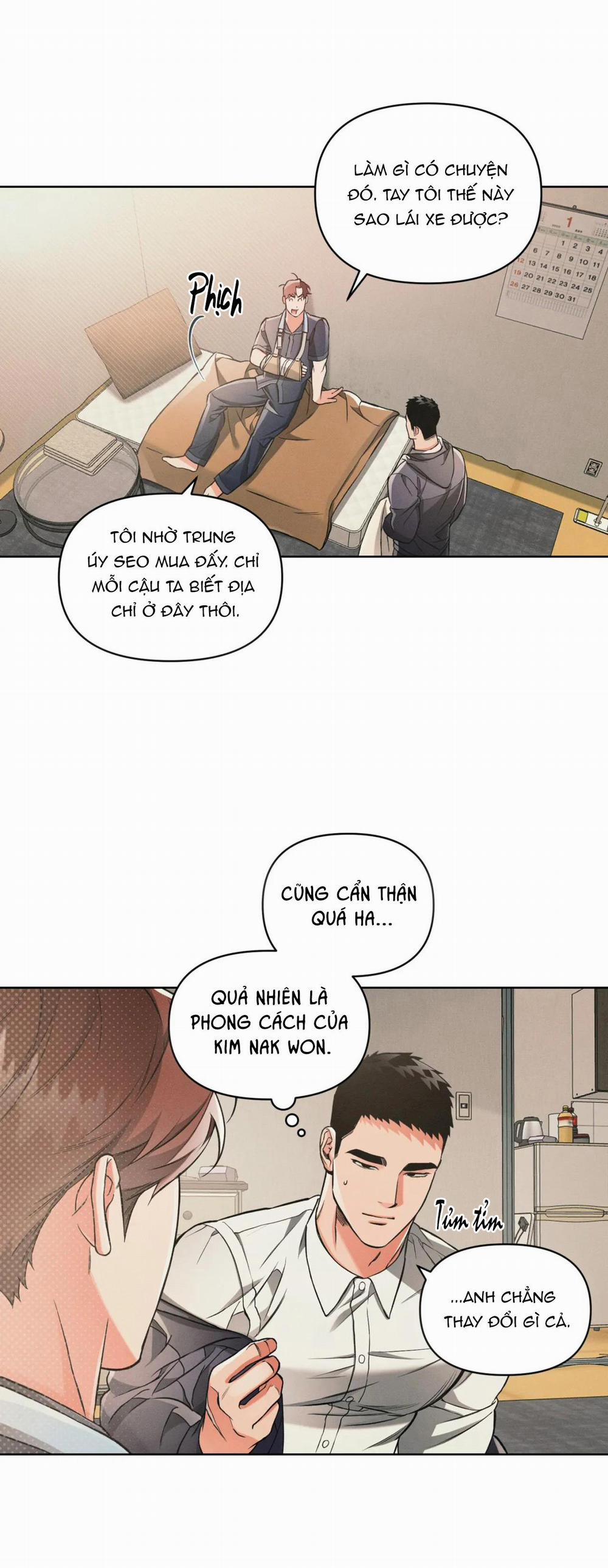 Cẩn Thận Trăng Tròn Tháng 3 Đấy 47 trang 25