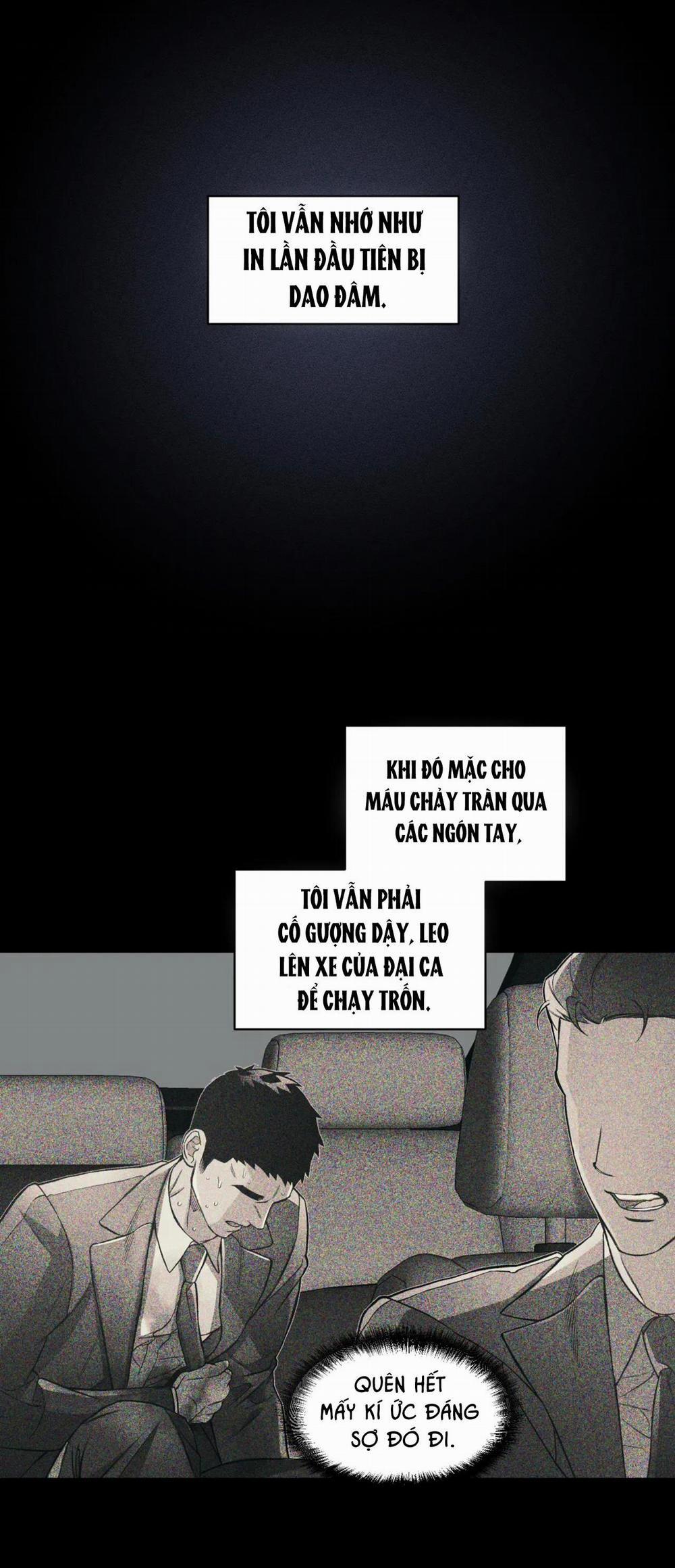 Cẩn Thận Trăng Tròn Tháng 3 Đấy 47 trang 28