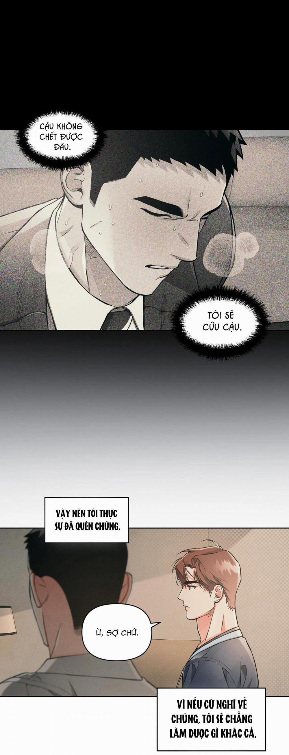 Cẩn Thận Trăng Tròn Tháng 3 Đấy 47 trang 29