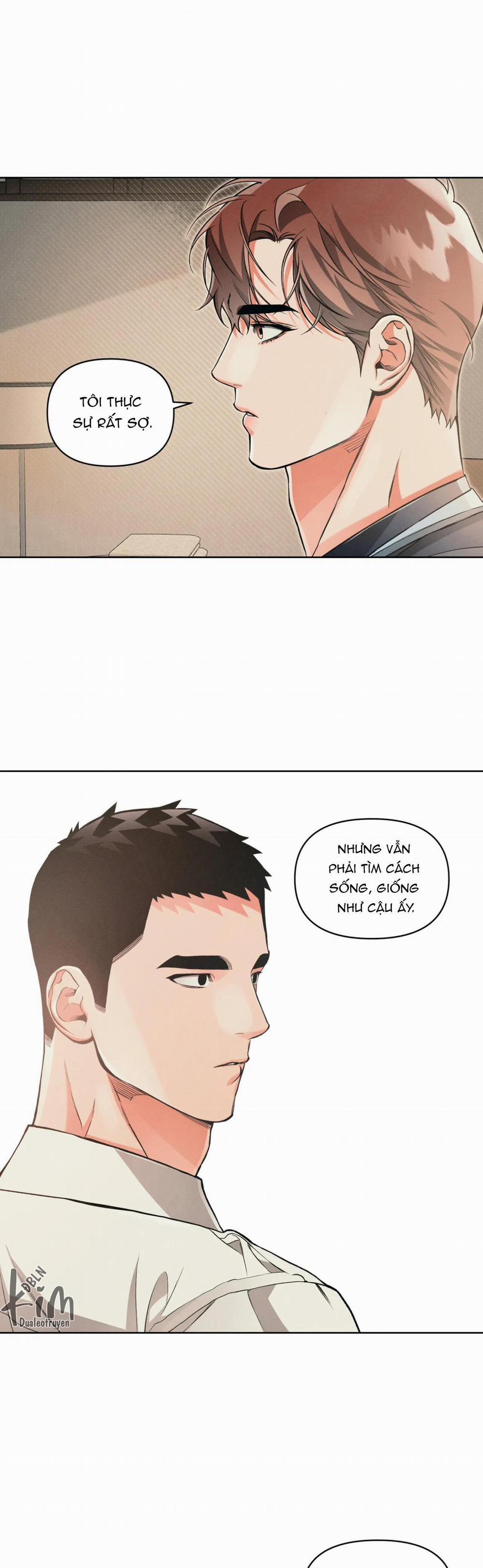 Cẩn Thận Trăng Tròn Tháng 3 Đấy 47 trang 30