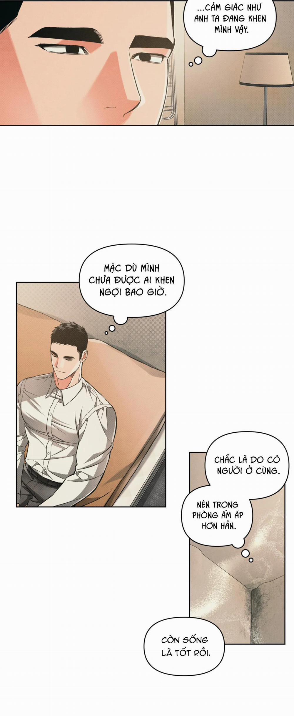 Cẩn Thận Trăng Tròn Tháng 3 Đấy 47 trang 31