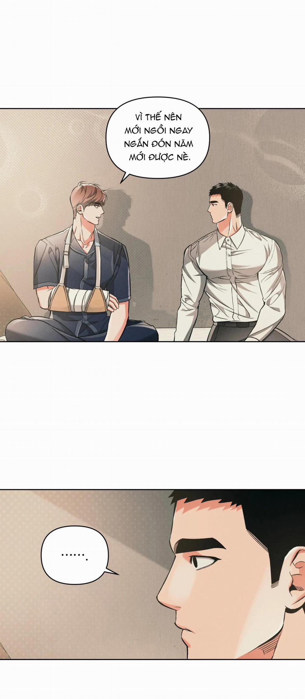 Cẩn Thận Trăng Tròn Tháng 3 Đấy 47 trang 32