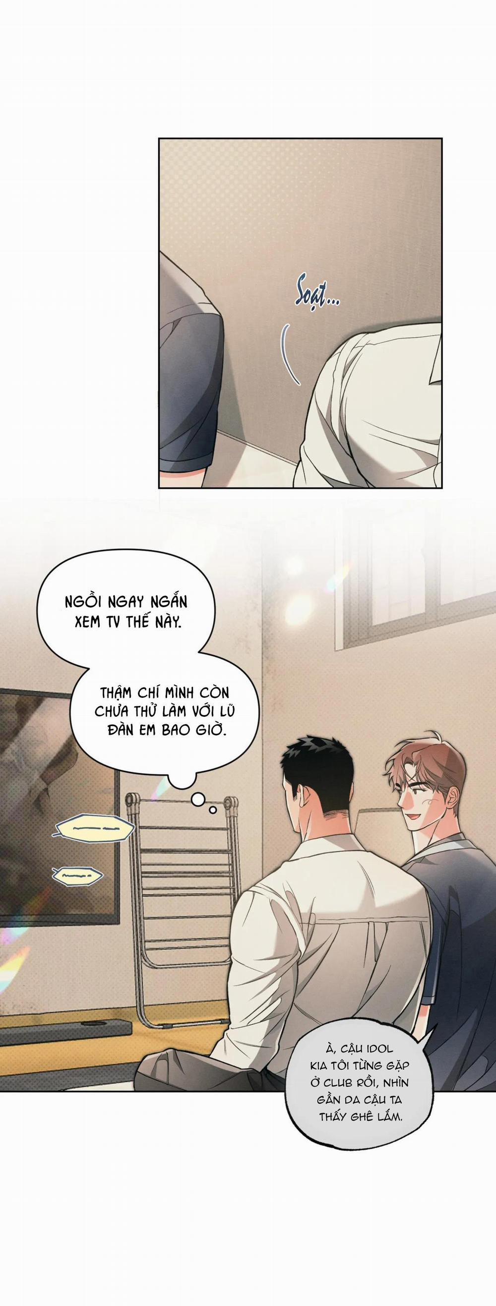 Cẩn Thận Trăng Tròn Tháng 3 Đấy 47 trang 33