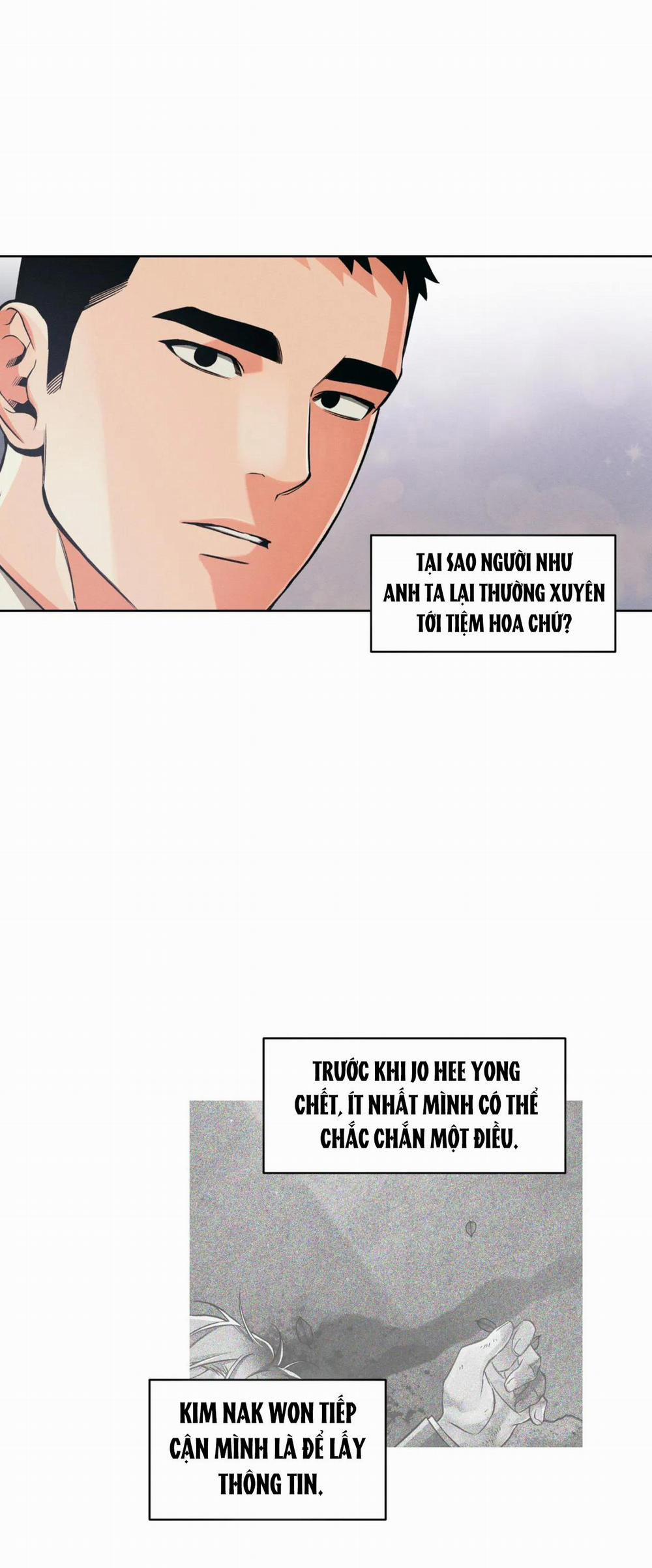 Cẩn Thận Trăng Tròn Tháng 3 Đấy 47 trang 36