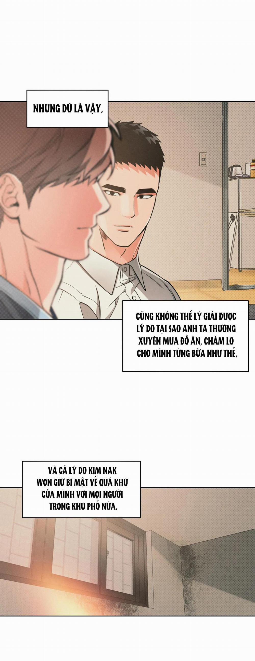 Cẩn Thận Trăng Tròn Tháng 3 Đấy 47 trang 37