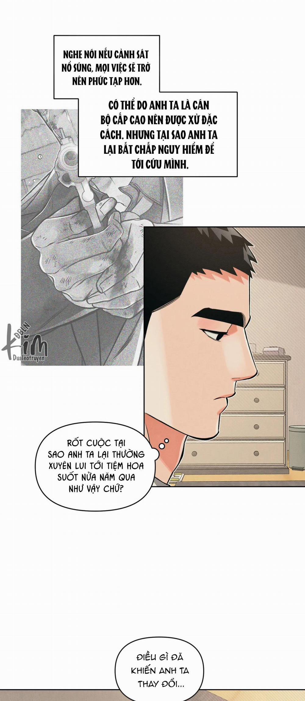 Cẩn Thận Trăng Tròn Tháng 3 Đấy 47 trang 38