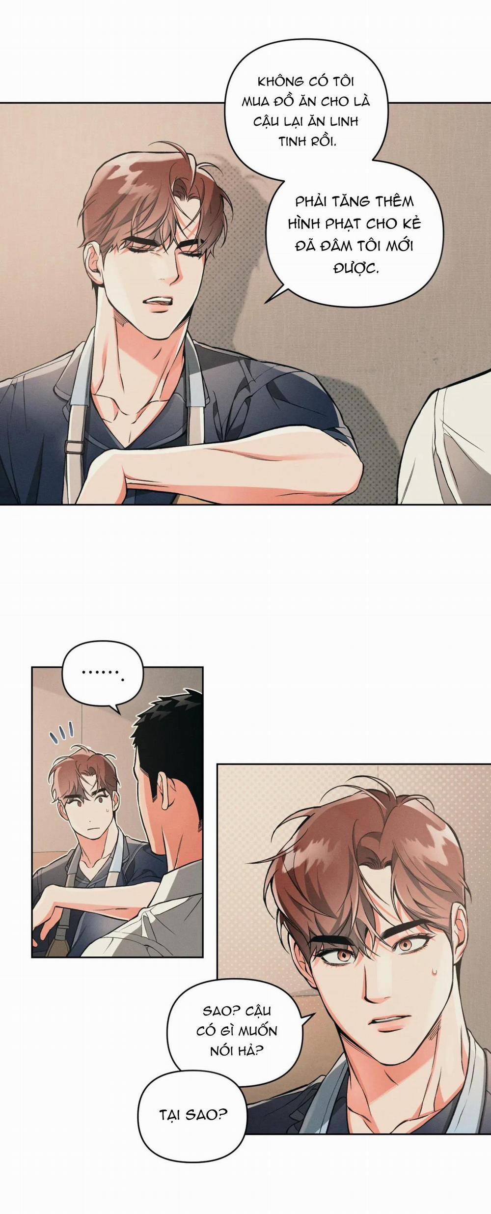 Cẩn Thận Trăng Tròn Tháng 3 Đấy 47 trang 40