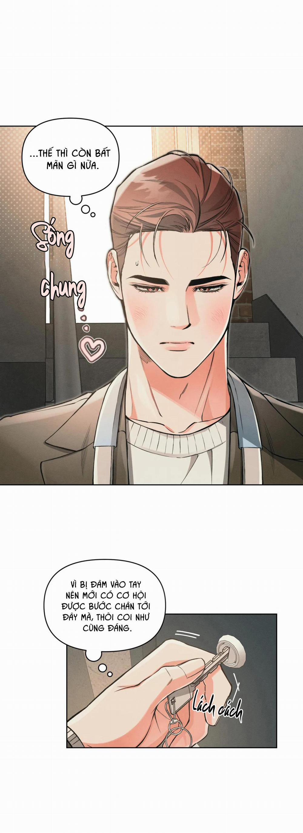 Cẩn Thận Trăng Tròn Tháng 3 Đấy 47 trang 5