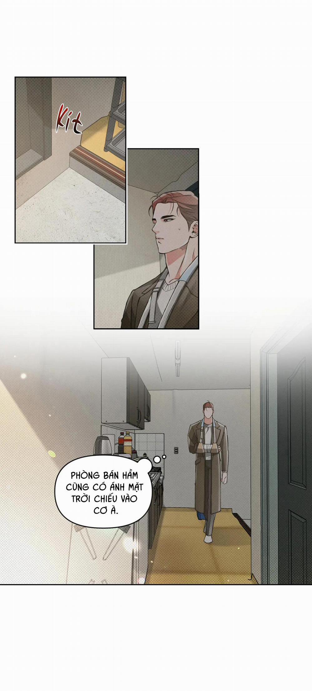 Cẩn Thận Trăng Tròn Tháng 3 Đấy 47 trang 6