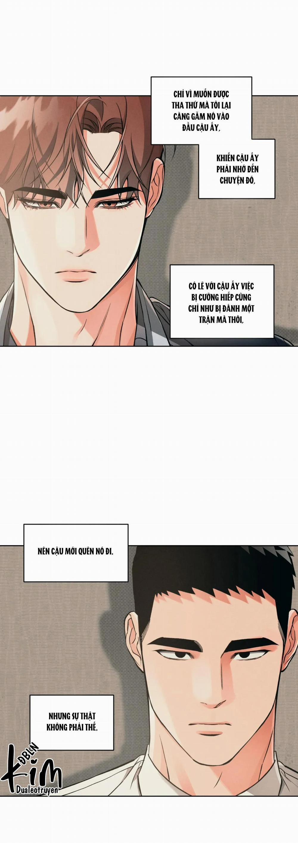 Cẩn Thận Trăng Tròn Tháng 3 Đấy 48 trang 10