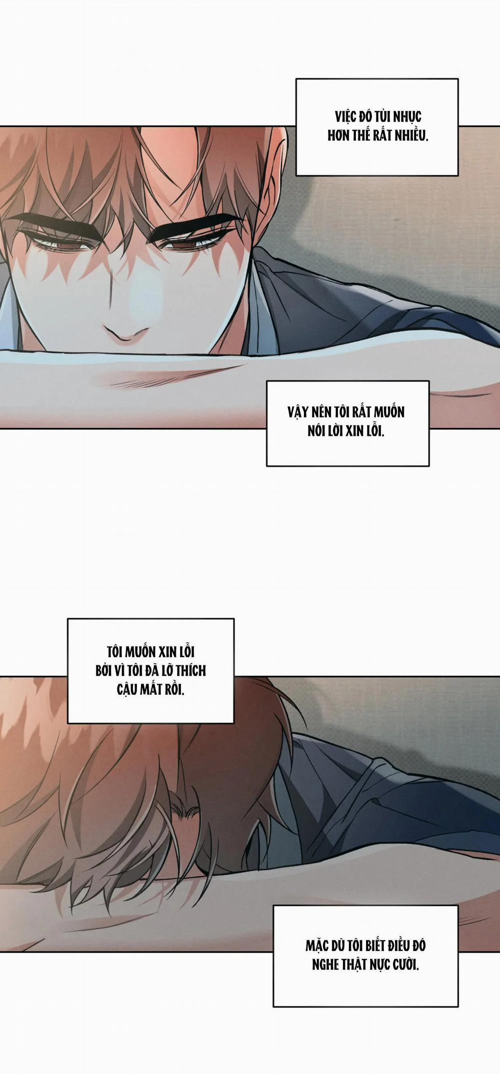 Cẩn Thận Trăng Tròn Tháng 3 Đấy 48 trang 11