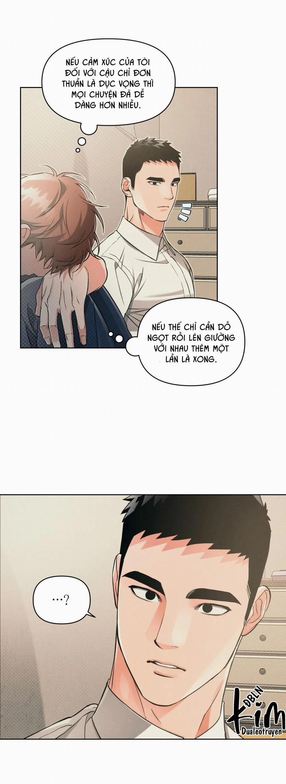 Cẩn Thận Trăng Tròn Tháng 3 Đấy 48 trang 12