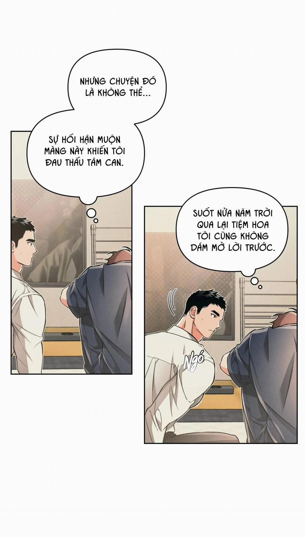 Cẩn Thận Trăng Tròn Tháng 3 Đấy 48 trang 13