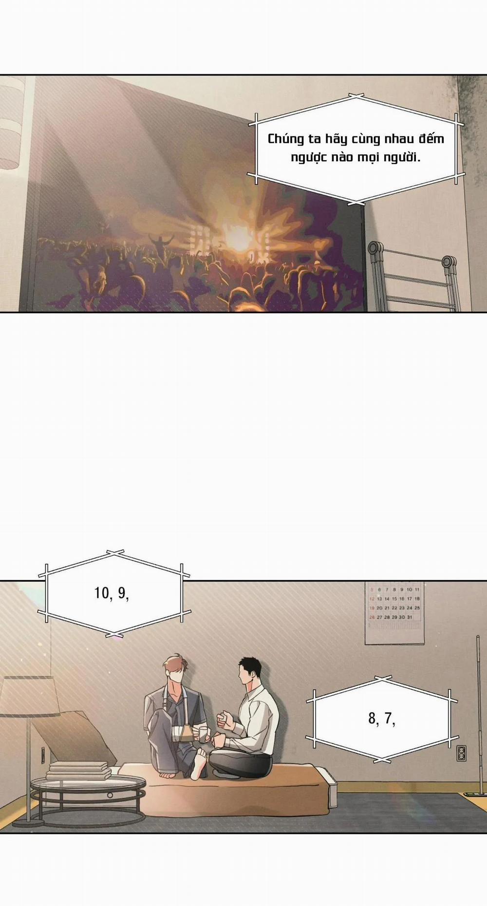 Cẩn Thận Trăng Tròn Tháng 3 Đấy 48 trang 21