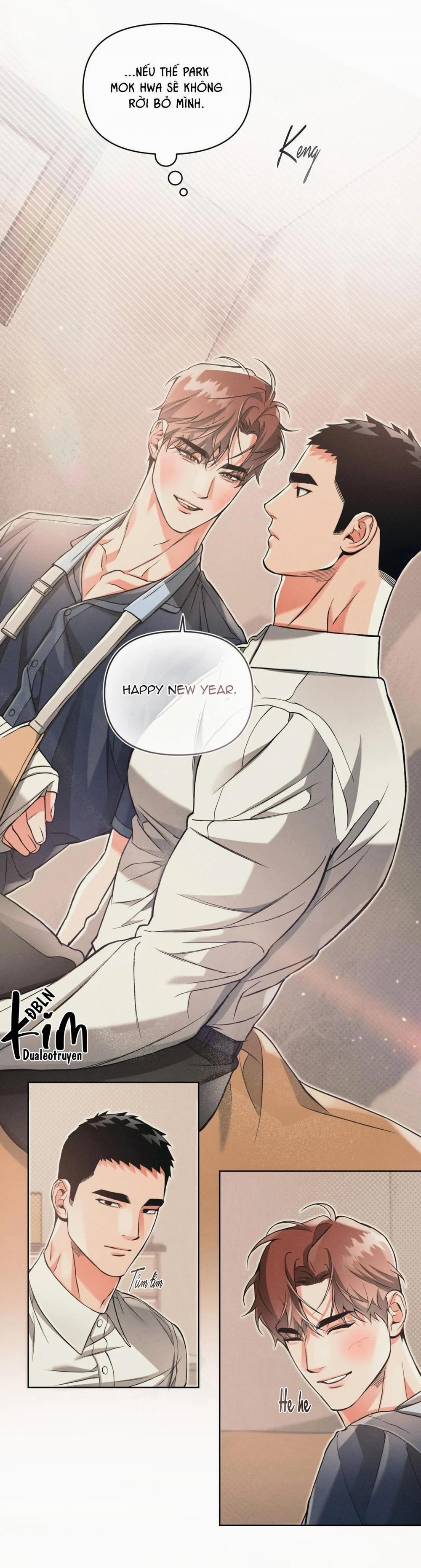 Cẩn Thận Trăng Tròn Tháng 3 Đấy 48 trang 24