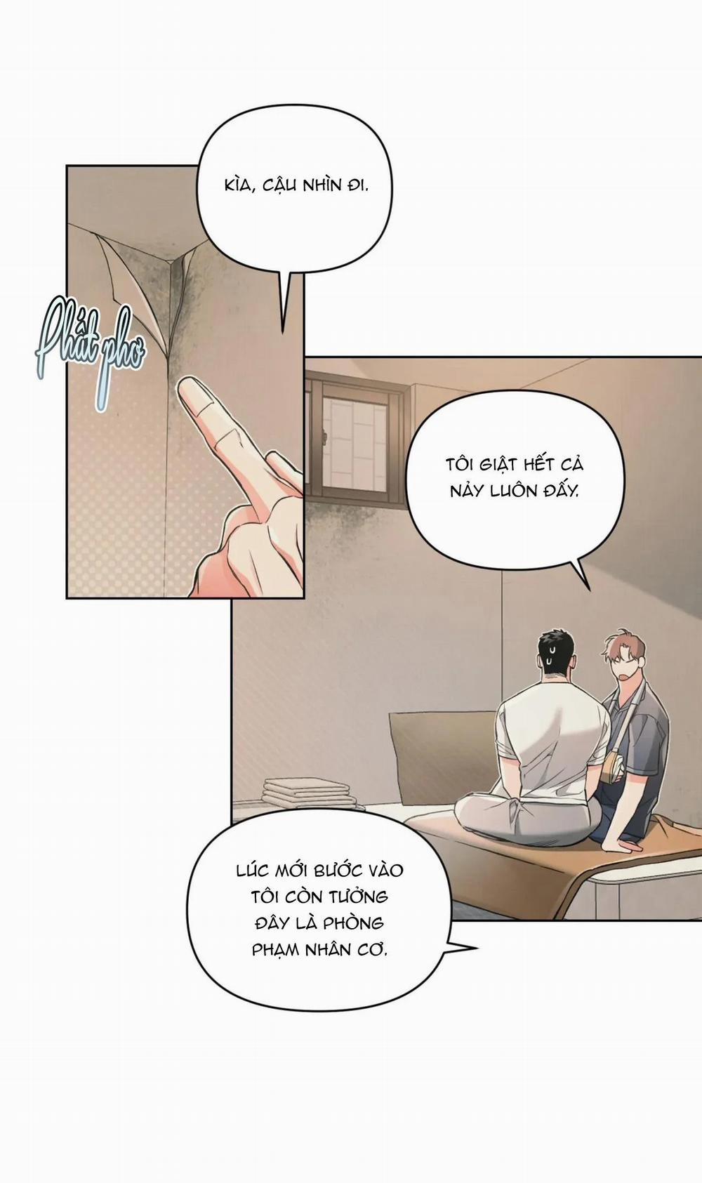 Cẩn Thận Trăng Tròn Tháng 3 Đấy 48 trang 28