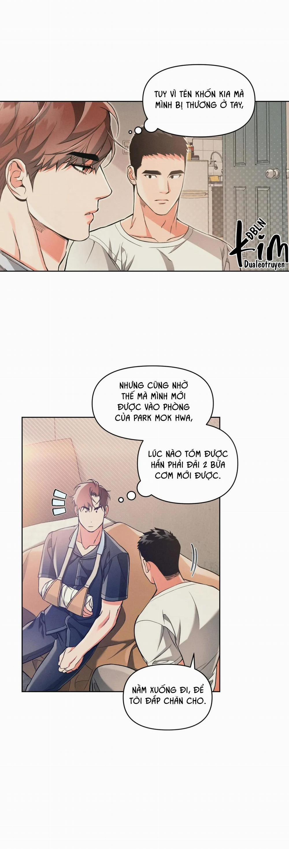 Cẩn Thận Trăng Tròn Tháng 3 Đấy 48 trang 31